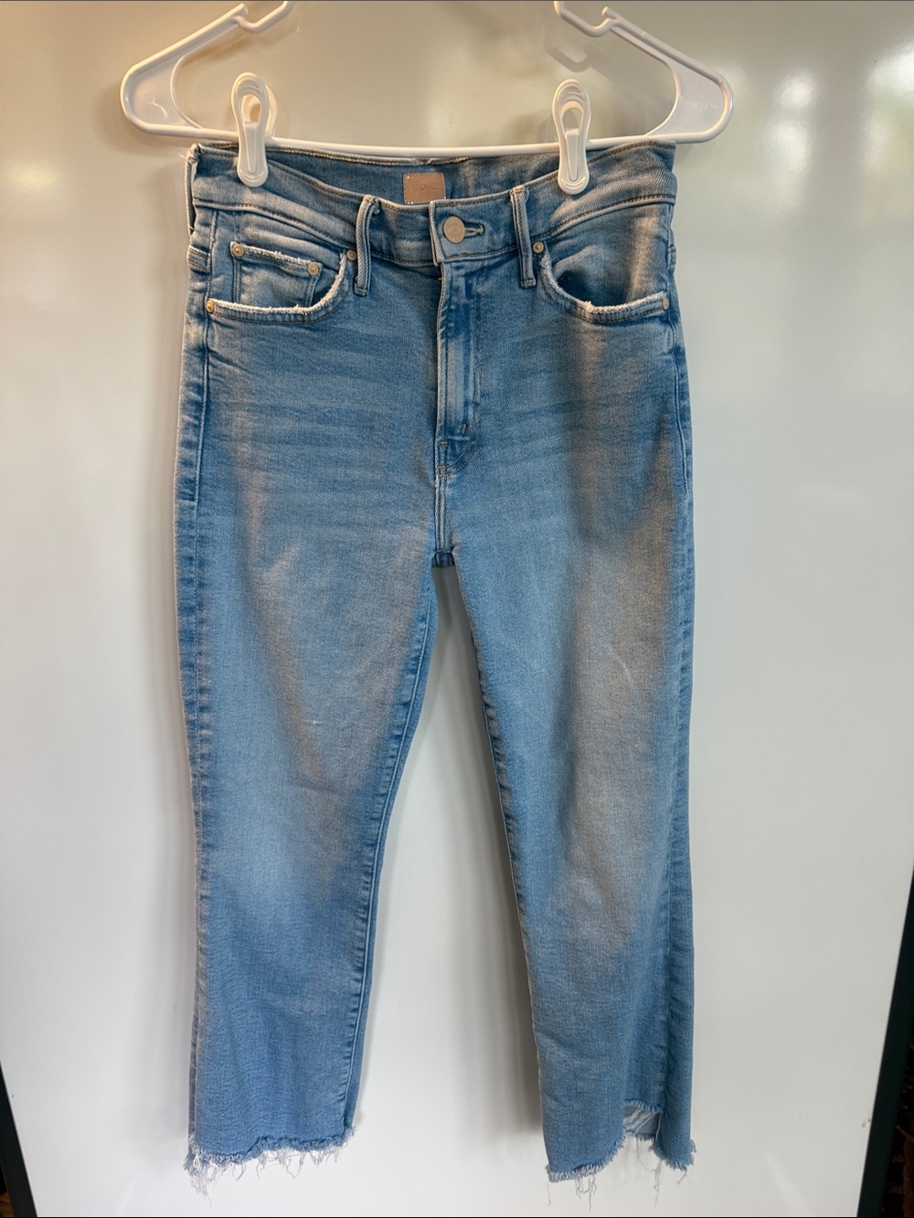 Mother Jeans/ #1 / size 26 Insider Step Fray